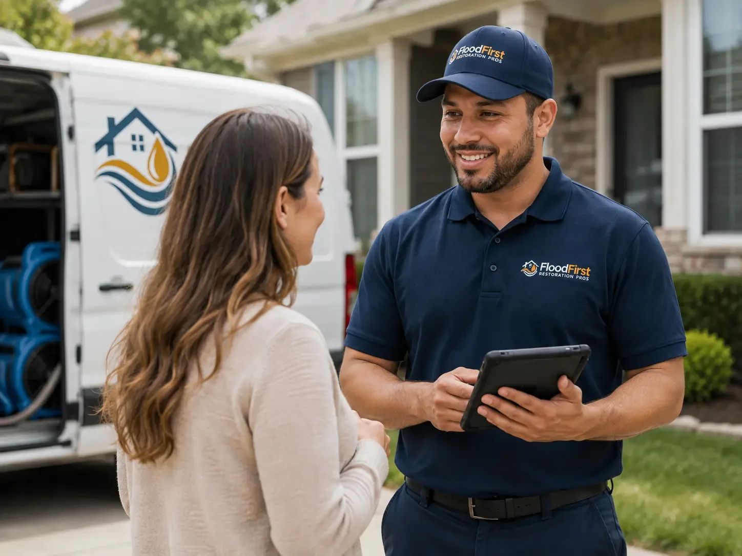 Flood Damage Restoration Whitney Point, NY FAQs